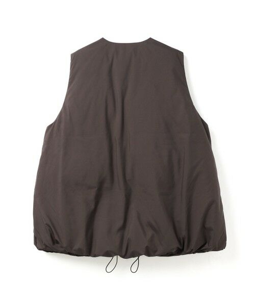 mizuiro ind / ミズイロインド ベスト | mizuiro ind ダウンベスト | 詳細7