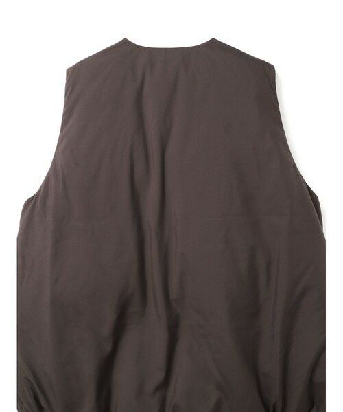 mizuiro ind / ミズイロインド ベスト | mizuiro ind ダウンベスト | 詳細8