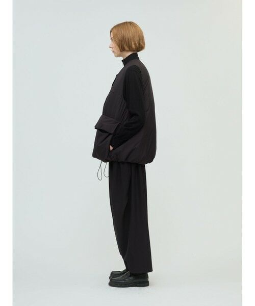 mizuiro ind / ミズイロインド ベスト | mizuiro ind ダウンベスト | 詳細16