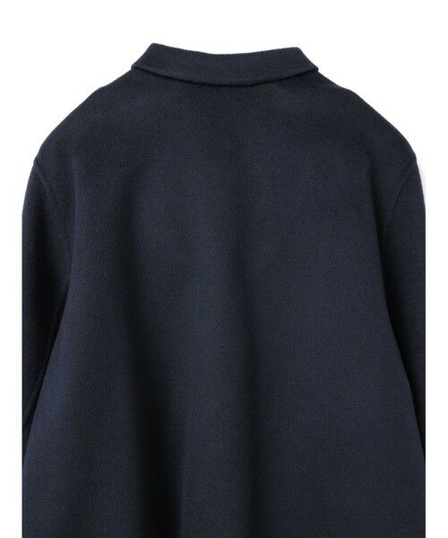 mizuiro ind / ミズイロインド その他アウター | mizuiro ind ウールユーティリティジャケット | 詳細6