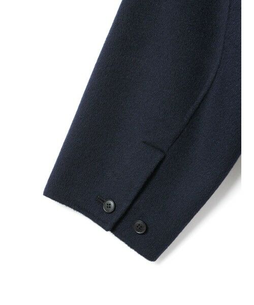 mizuiro ind / ミズイロインド その他アウター | mizuiro ind ウールユーティリティジャケット | 詳細7