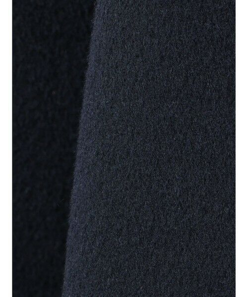 mizuiro ind / ミズイロインド その他アウター | mizuiro ind ウールユーティリティジャケット | 詳細1