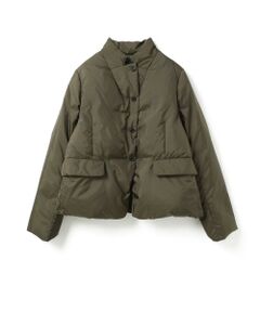 mizuiro ind / ミズイロインド ダウンジャケット・ベスト | mizuiro ind ダウンテーラードジャケット