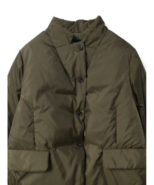 mizuiro ind / ミズイロインド ダウンジャケット・ベスト | mizuiro ind ダウンテーラードジャケット | 詳細2