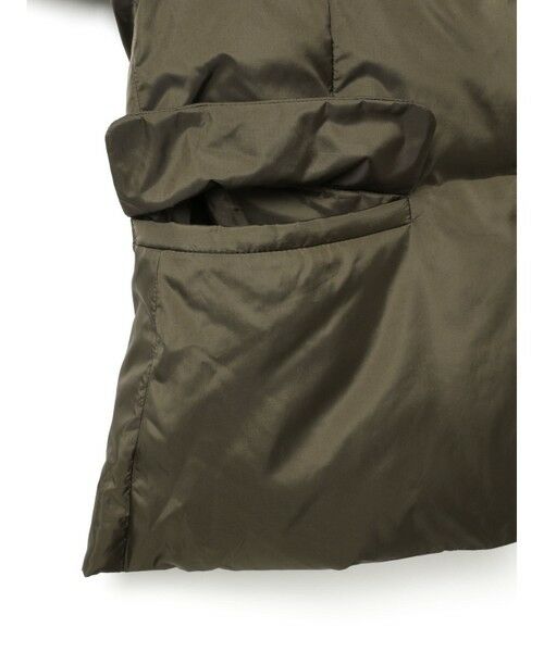 mizuiro ind / ミズイロインド ダウンジャケット・ベスト | mizuiro ind ダウンテーラードジャケット | 詳細5