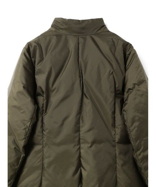 mizuiro ind / ミズイロインド ダウンジャケット・ベスト | mizuiro ind ダウンテーラードジャケット | 詳細7