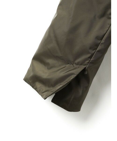 mizuiro ind / ミズイロインド ダウンジャケット・ベスト | mizuiro ind ダウンテーラードジャケット | 詳細8