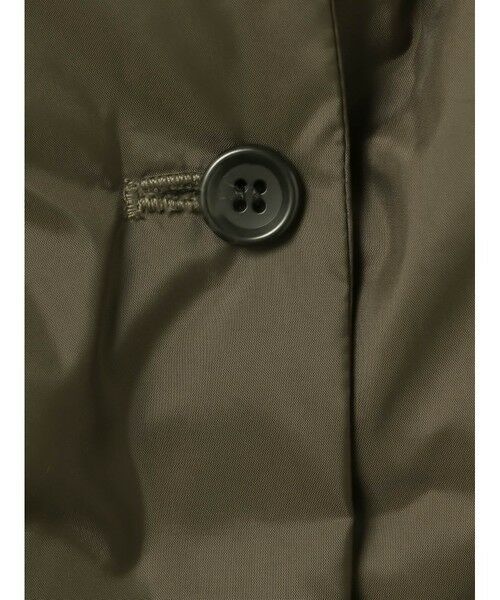 mizuiro ind / ミズイロインド ダウンジャケット・ベスト | mizuiro ind ダウンテーラードジャケット | 詳細1