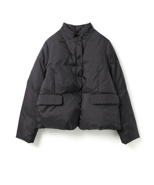 mizuiro ind / ミズイロインド ダウンジャケット・ベスト | mizuiro ind ダウンテーラードジャケット | 詳細10
