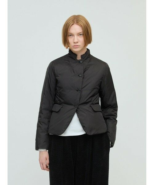 mizuiro ind / ミズイロインド ダウンジャケット・ベスト | mizuiro ind ダウンテーラードジャケット | 詳細12