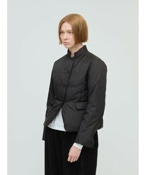 mizuiro ind / ミズイロインド ダウンジャケット・ベスト | mizuiro ind ダウンテーラードジャケット | 詳細13