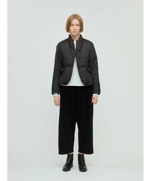 mizuiro ind / ミズイロインド ダウンジャケット・ベスト | mizuiro ind ダウンテーラードジャケット | 詳細15