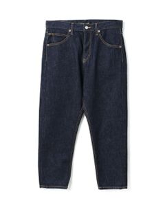 mizuiro ind / ミズイロインド デニムパンツ | mizuiro ind ハイウエストデニムパンツ