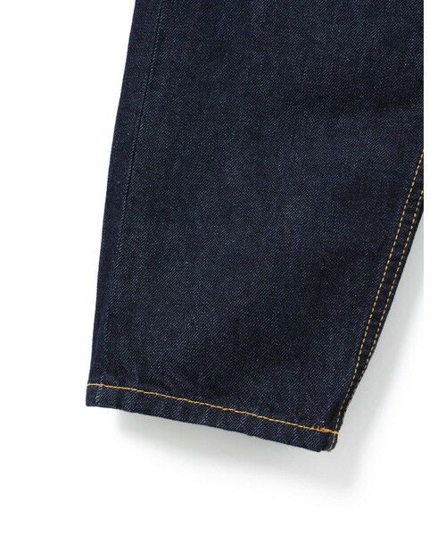 mizuiro ind / ミズイロインド デニムパンツ | mizuiro ind ハイウエストデニムパンツ | 詳細5