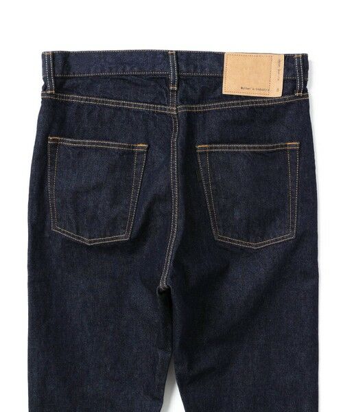 mizuiro ind / ミズイロインド デニムパンツ | mizuiro ind ハイウエストデニムパンツ | 詳細7