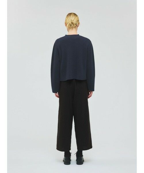 mizuiro ind / ミズイロインド カーディガン・ボレロ | mizuiro ind ダブルブレストカーディガン | 詳細10