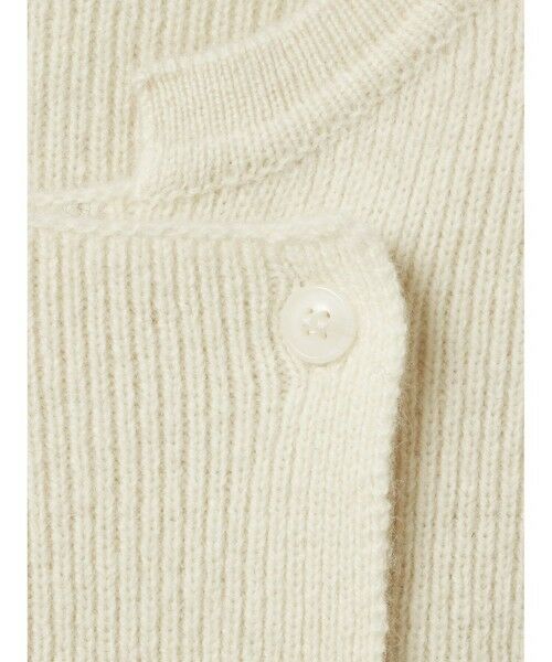 mizuiro ind / ミズイロインド カーディガン・ボレロ | mizuiro ind ダブルブレストカーディガン | 詳細18