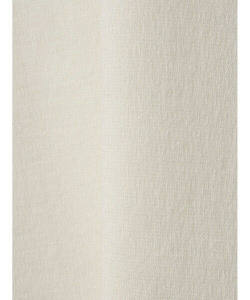 mizuiro ind / ミズイロインド カットソー | mizuiro ind パイルハーフスリーブワイドプルオーバー | 詳細1