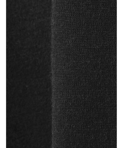 mizuiro ind / ミズイロインド カットソー | mizuiro ind パイルハーフスリーブワイドプルオーバー | 詳細3