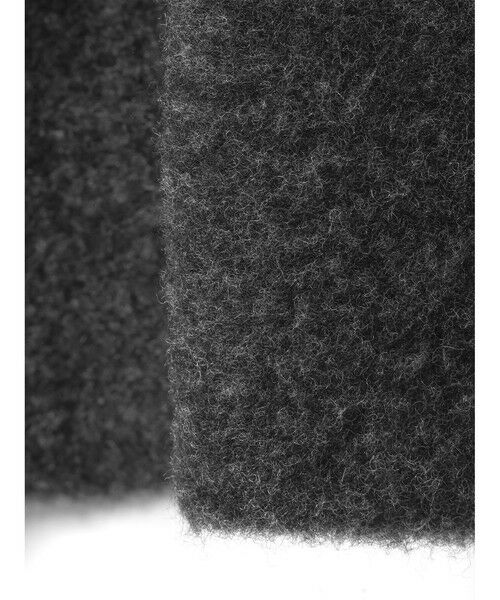 mizuiro ind / ミズイロインド カットソー | mizuiro ind パイルハーフスリーブワイドプルオーバー | 詳細17