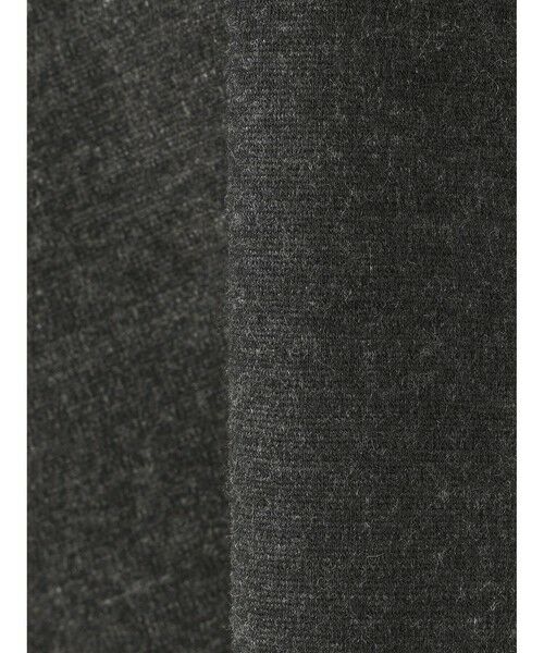 mizuiro ind / ミズイロインド カットソー | mizuiro ind パイルハーフスリーブワイドプルオーバー | 詳細11