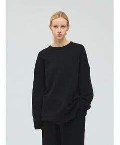 mizuiro ind / ミズイロインド カットソー | mizuiro ind パイルロングスリーブプルオーバー