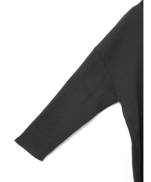 mizuiro ind / ミズイロインド カットソー | mizuiro ind パイルロングスリーブプルオーバー | 詳細11