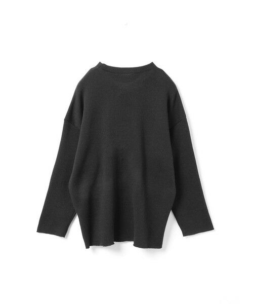 mizuiro ind / ミズイロインド カットソー | mizuiro ind パイルロングスリーブプルオーバー | 詳細13