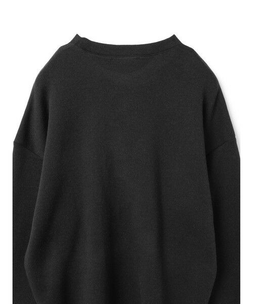 mizuiro ind / ミズイロインド カットソー | mizuiro ind パイルロングスリーブプルオーバー | 詳細14