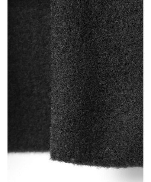 mizuiro ind / ミズイロインド カットソー | mizuiro ind パイルロングスリーブプルオーバー | 詳細15