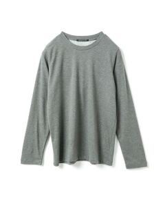 mizuiro ind / ミズイロインド カットソー | mizuiro ind スリーレイヤードコンパクトTシャツ