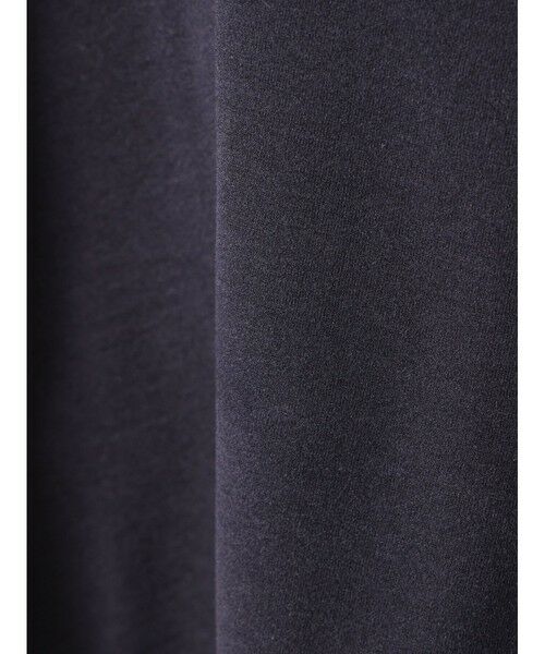 mizuiro ind / ミズイロインド カットソー | mizuiro ind スリーレイヤードコンパクトTシャツ | 詳細2