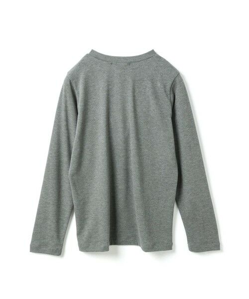 mizuiro ind / ミズイロインド カットソー | mizuiro ind スリーレイヤードコンパクトTシャツ | 詳細18