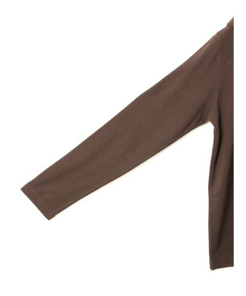 mizuiro ind / ミズイロインド カットソー | mizuiro ind スリーレイヤードフード付きプルオーバー | 詳細3