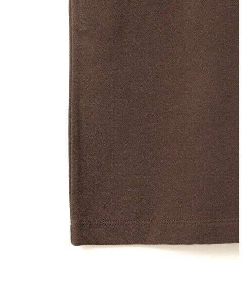 mizuiro ind / ミズイロインド カットソー | mizuiro ind スリーレイヤードフード付きプルオーバー | 詳細4