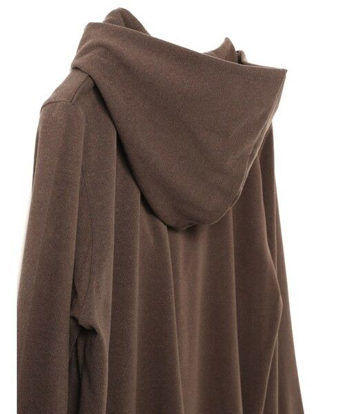 mizuiro ind / ミズイロインド カットソー | mizuiro ind スリーレイヤードフード付きプルオーバー | 詳細6