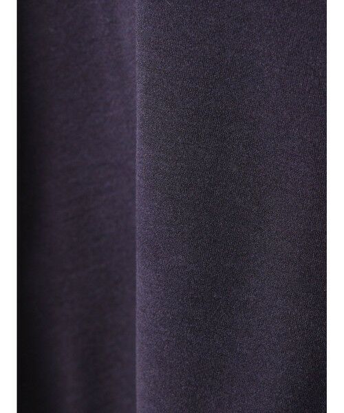 mizuiro ind / ミズイロインド カットソー | mizuiro ind スリーレイヤードフード付きプルオーバー | 詳細7