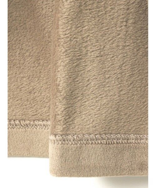 mizuiro ind / ミズイロインド シャツ・ブラウス | mizuiro ind ベロアラウンドカラーシャツ | 詳細17