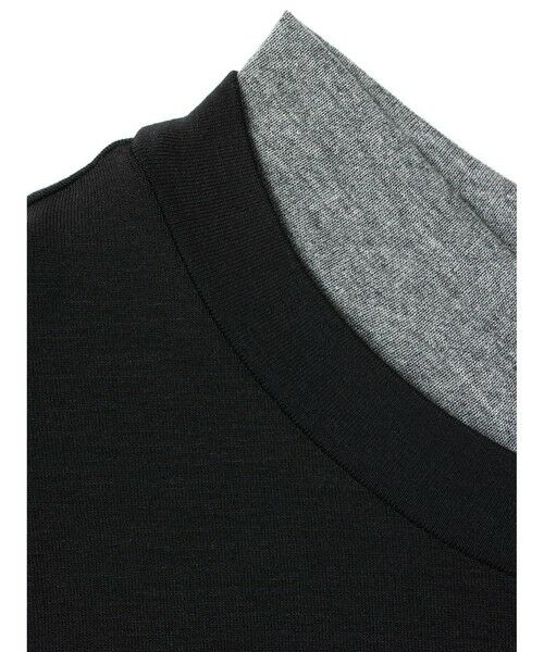 mizuiro ind / ミズイロインド カットソー | mizuiro ind レイヤードTシャツ | 詳細10