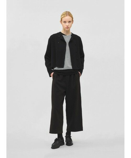 mizuiro ind / ミズイロインド カットソー | mizuiro ind レイヤードTシャツ | 詳細23