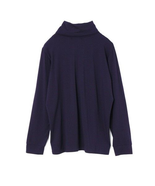 mizuiro ind / ミズイロインド カットソー | mizuiro ind アシンメトリーシャツプルオーバー | 詳細5