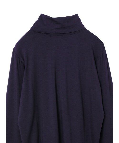 mizuiro ind / ミズイロインド カットソー | mizuiro ind アシンメトリーシャツプルオーバー | 詳細6