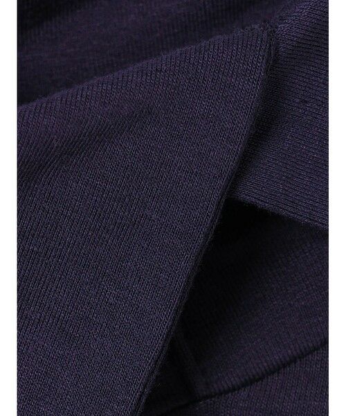 mizuiro ind / ミズイロインド カットソー | mizuiro ind アシンメトリーシャツプルオーバー | 詳細1