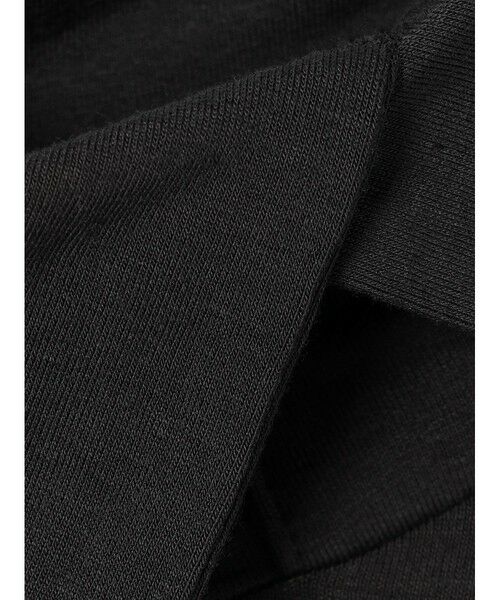 mizuiro ind / ミズイロインド カットソー | mizuiro ind アシンメトリーシャツプルオーバー | 詳細11