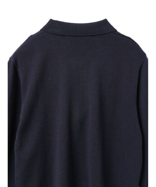 mizuiro ind / ミズイロインド カーディガン・ボレロ | mizuiro ind 襟付きジップカーディガン | 詳細15