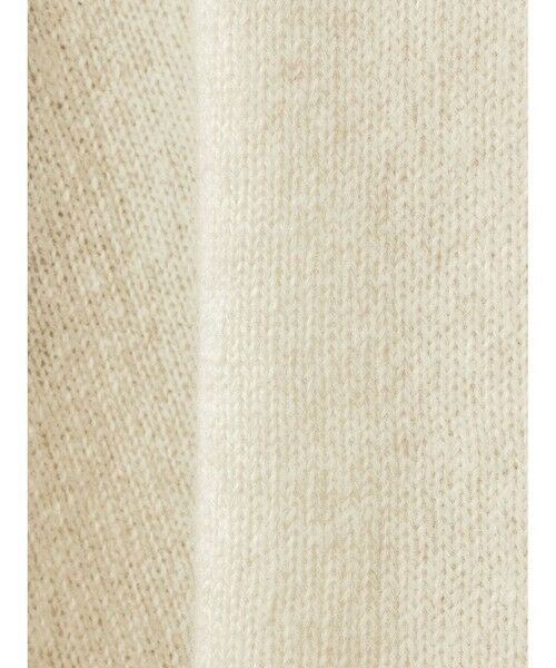 mizuiro ind / ミズイロインド ニット・セーター | mizuiro ind MG/クルーネックワイドプルオーバー | 詳細2
