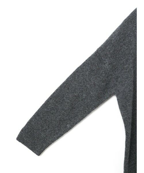 mizuiro ind / ミズイロインド ニット・セーター | mizuiro ind MG/クルーネックワイドプルオーバー | 詳細14