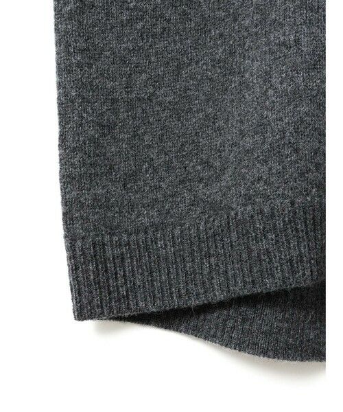 mizuiro ind / ミズイロインド ニット・セーター | mizuiro ind MG/クルーネックワイドプルオーバー | 詳細15