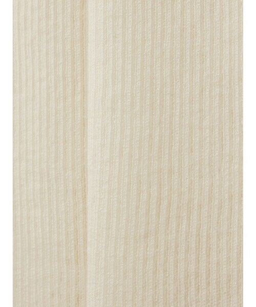 mizuiro ind / ミズイロインド ニット・セーター | mizuiro ind ボタン付きリブハイネックプルオーバー | 詳細18