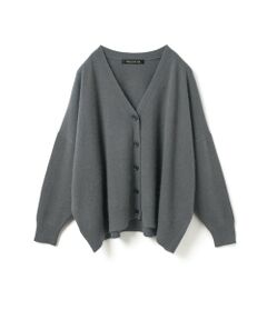 mizuiro ind / ミズイロインド カーディガン・ボレロ | mizuiro ind Vネックカーディガン